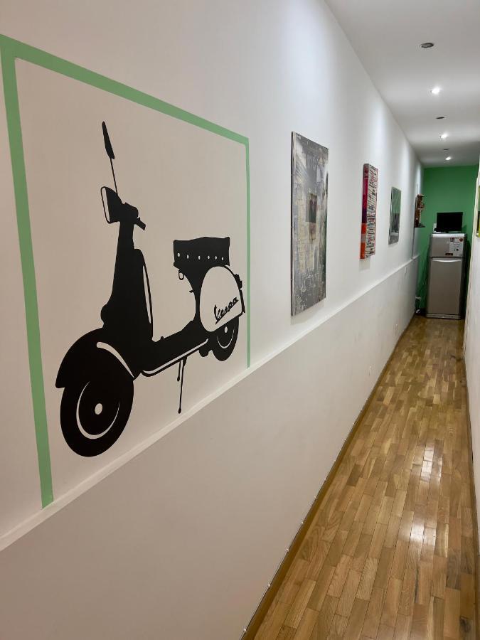 Apartment Happy Катания Экстерьер фото