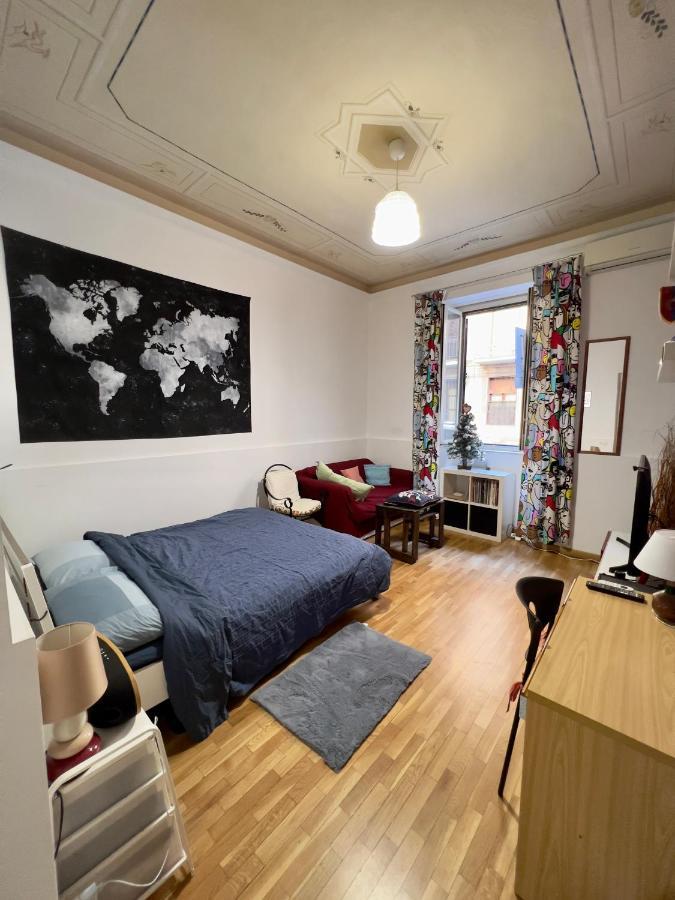 Apartment Happy Катания Экстерьер фото